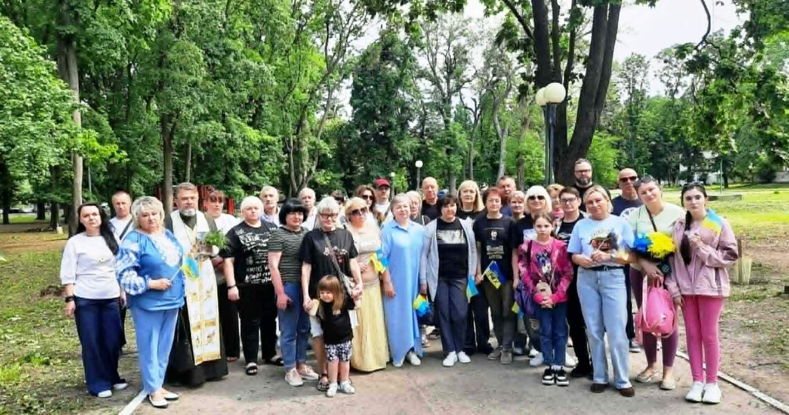 ПДМУ долучився до вшанування Дня Героїв України / PSMU Joined the Commemoration of Ukraine’s Heroes Day