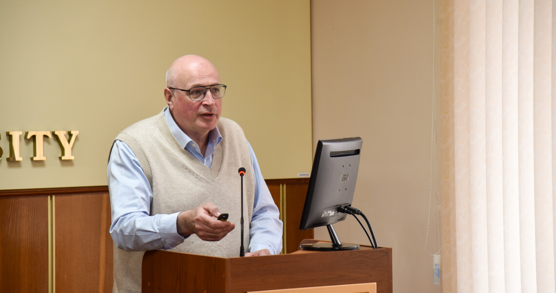 Всеукраїнська конференція молодих вчених у ПДМУ: два дні науки та практики завершено / All-Ukrainian Conference of Young Scientists at PSMU: Two Days of Science and Practice Completed