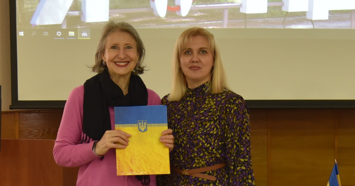 Відбулося чергове засідання вченої ради стоматологічного факультету ПДМУ / Meeting of the Academic Council of the PSMU Faculty of Dentistry Took Place