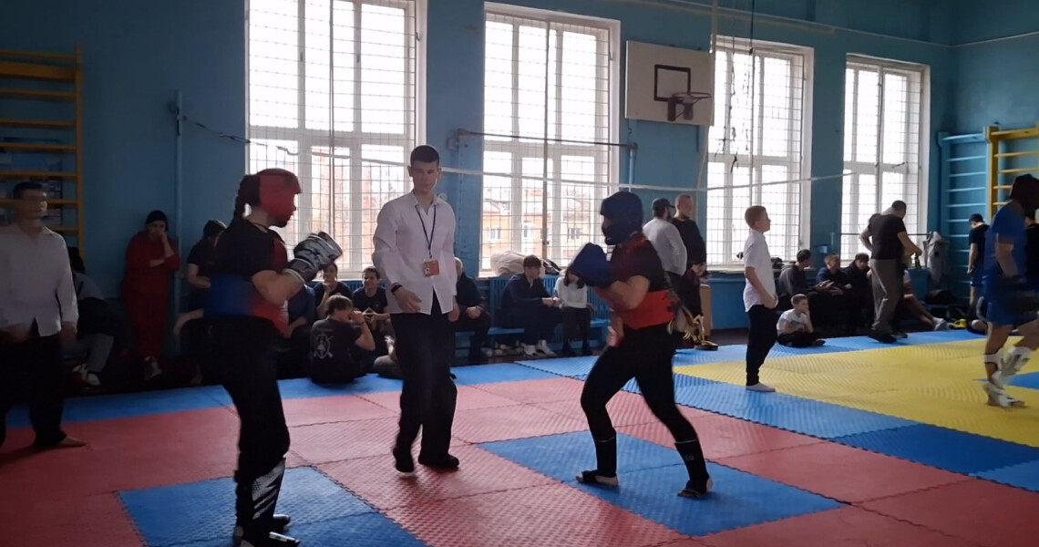 Відбувся відкритий чемпіонат Полтави з бойового двоборства: серед переможців студентка ПДМУ / Open Poltava Combat Biathlon Championship Took Place: PSMU Student Among the Winners