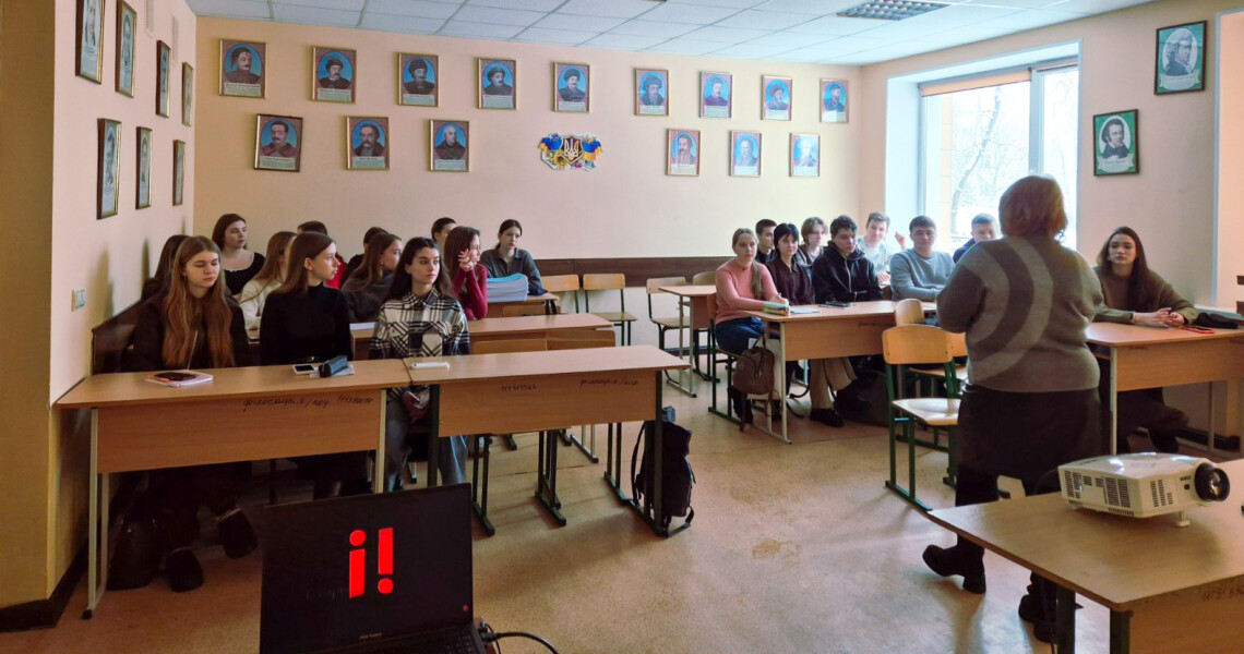 Вдячні за свободу: кафедра філософії ПДМУ вшанувала Героїв Небесної Сотні