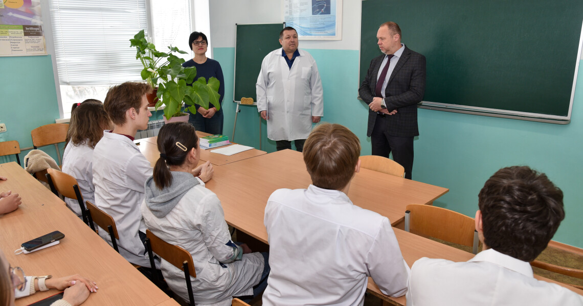 Відбувся І етап Всеукраїнської студентської олімпіади з навчальної дисципліни «Фармакологія» / The First Stage of the All-Ukrainian Student Olympiad in Pharmacology Held