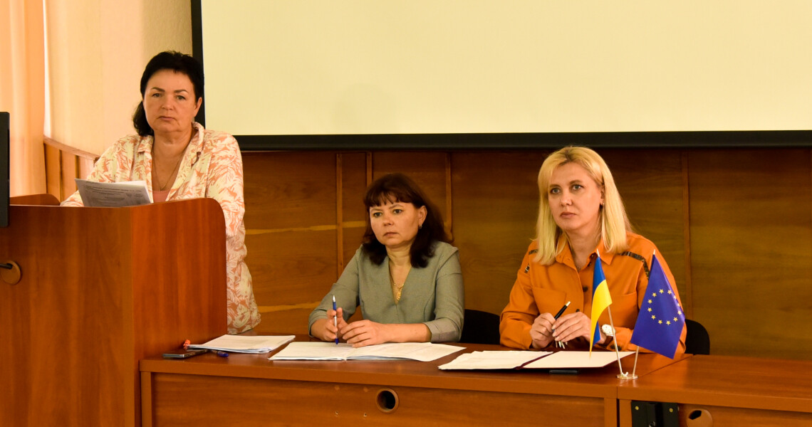 Вчена рада стоматологічного факультету: що обговорили / Academic Council of the Faculty of Dentistry: Key Points Discussed