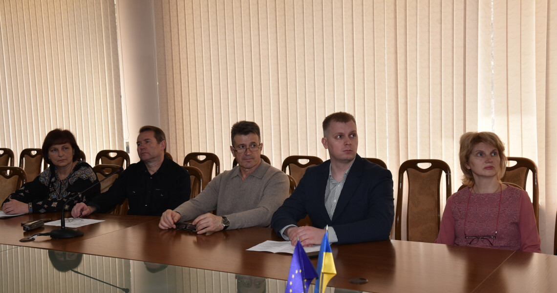 Цифрові технології та інновації в медичній освіті: у ПДМУ відбулася науково-практична конференція з міжнародною участю