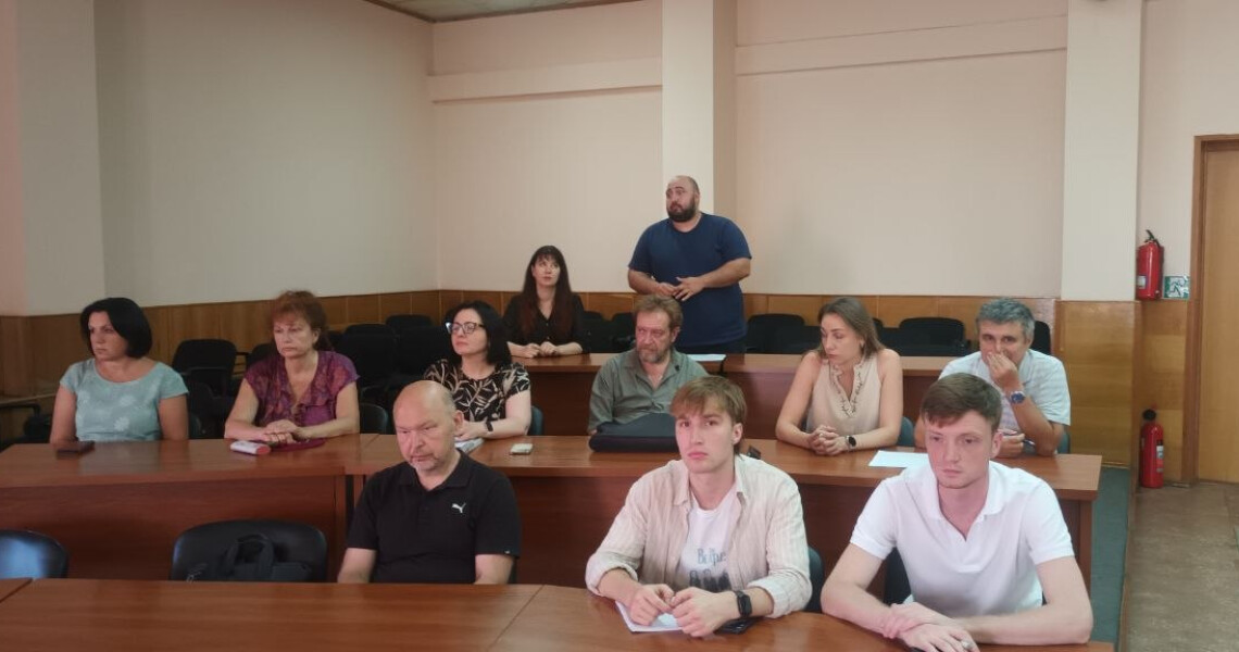 Аспіранти-випускники ПДМУ визначили основні завдання на завершальному етапі підготовки