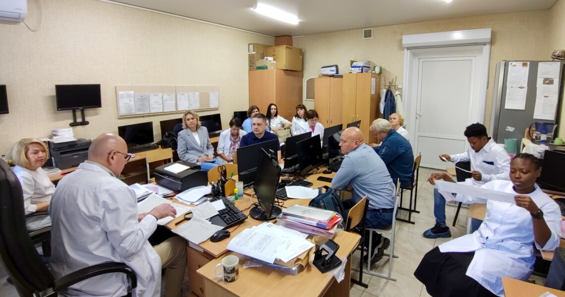 Клінічні розбіри як складова безперервного професійного розвитку / Clinical Case Discussions as a Component of Continuous Professional Development