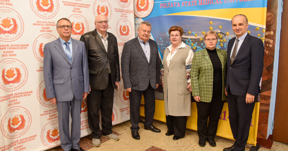 VІІ Полтавські перинатальні читання ім. Н.М. Максимовича-Амбодика: «Перинатальна та педіатрична допомога в Україні: менеджмент, виклики часу, вирішення проблем»: подробиці далі