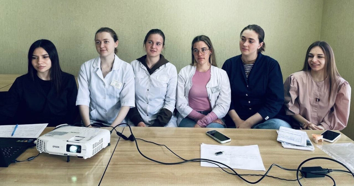 Професійне становлення лікаря-ортодонта: у ПДМУ відбувся підсумковий етап спеціалізації / Professional Development of Orthodontists: Final Stage of Specialization Completed at PSMU