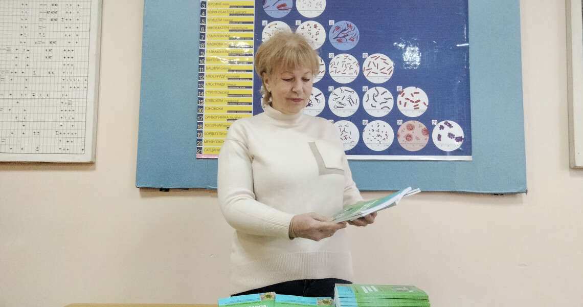 Новий посібник кафедри мікробіології ПДМУ: підготовка до іспиту Крок 1 / New Handbook from the Department of Microbiology at PSMU: Preparing for the Krok 1 Exam