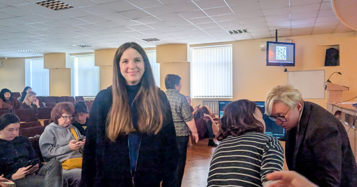 Викладачі кафедри профедевтики внутрішньої медицини підвищують кваліфікацію / Qualification Advancement of the Faculty Staff of the Department of Propedeutics of Internal Medicine