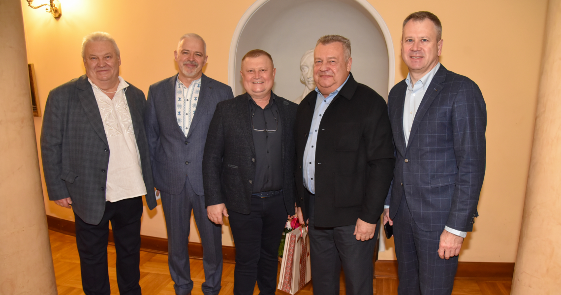 Всеукраїнська науково-практична конференція: лор-фахівці обмінювались досвідом / All-Ukrainian Scientific and Practical Conference: ENT Specialists Shared Their Experience