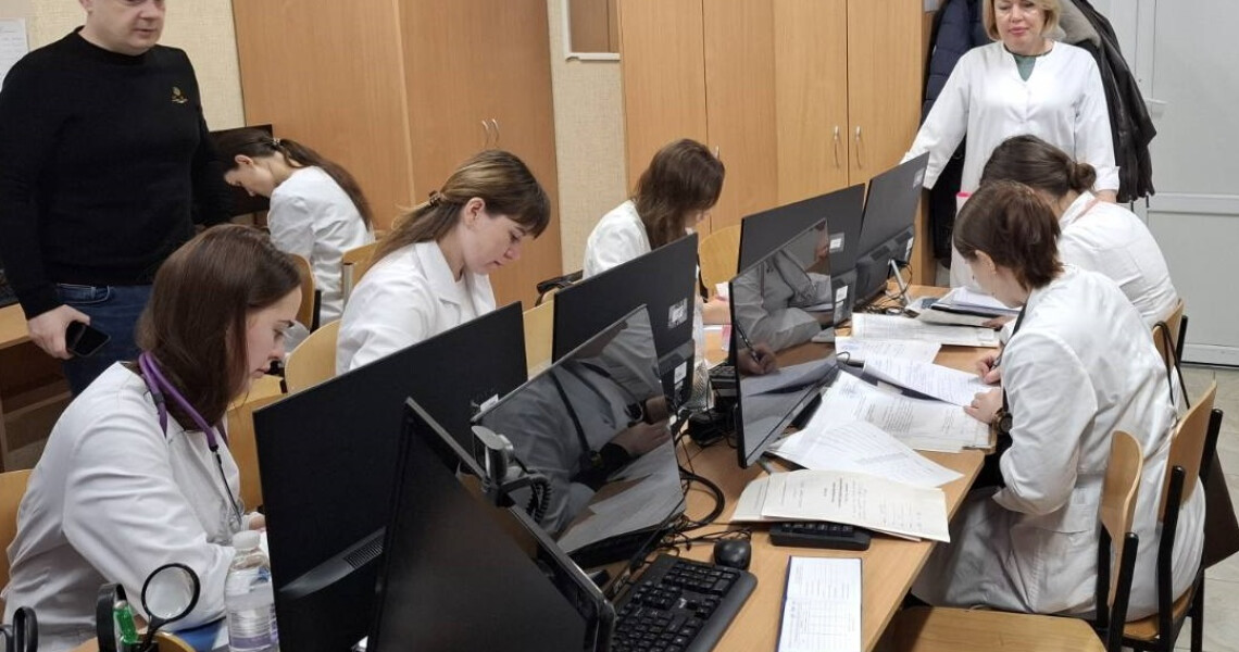 Проміжне оцінювання лікарів- інтернів -  шлях до професійності / Interim Assessment of Medical Interns – A Path to Professionalism