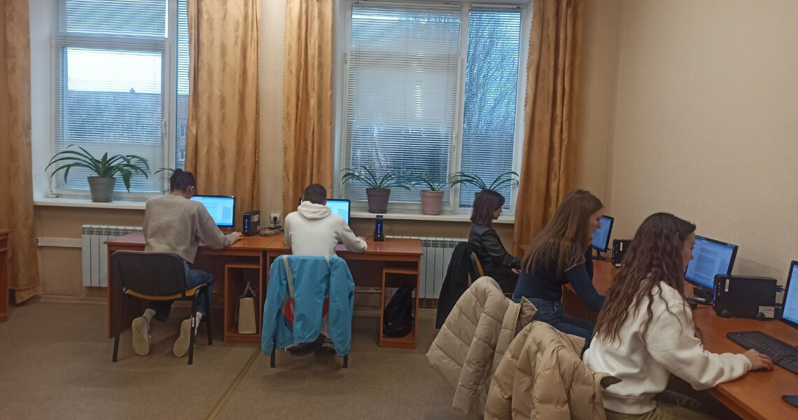 Триває підготовка до складання ліцензійних іспитів ЄДКІ Етап 1 та 2 / Preparation for the Licensed Exams USQE Stages 1 and 2 Continues