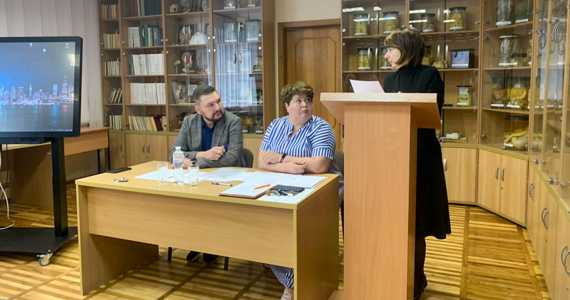 ПДМУ посилює фундаментальні дослідження: нові проєкти у фокусі / PSMU Strengthens Fundamental Research: New Projects in Focus