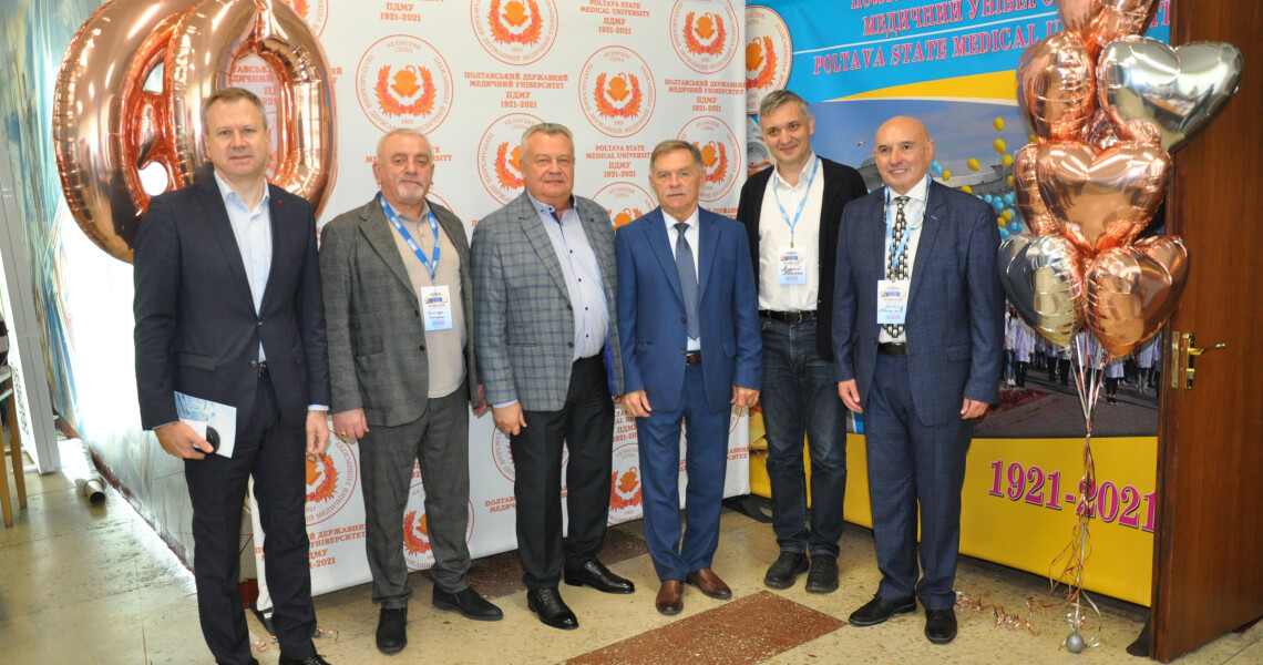ПДМУ об’єднав учасників Всеукраїнської конференції з міжнародною участю з нагоди двох ювілеїв