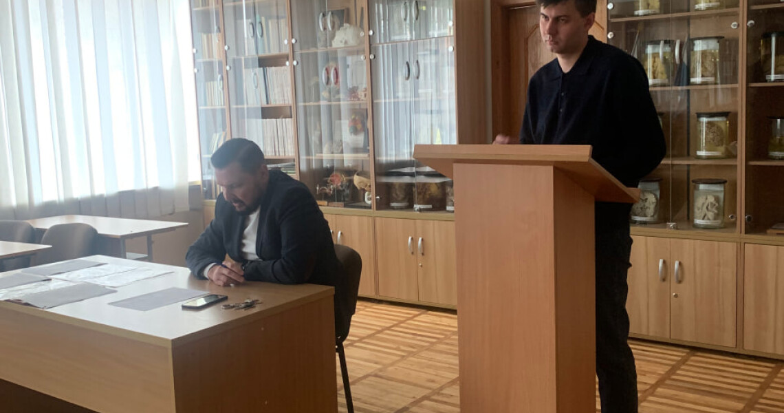 Наукові дослідження ПДМУ: нові дисертаційні теми рекомендовано до виконання / PSMU Research: New Dissertation Topics Recommended for Further Study