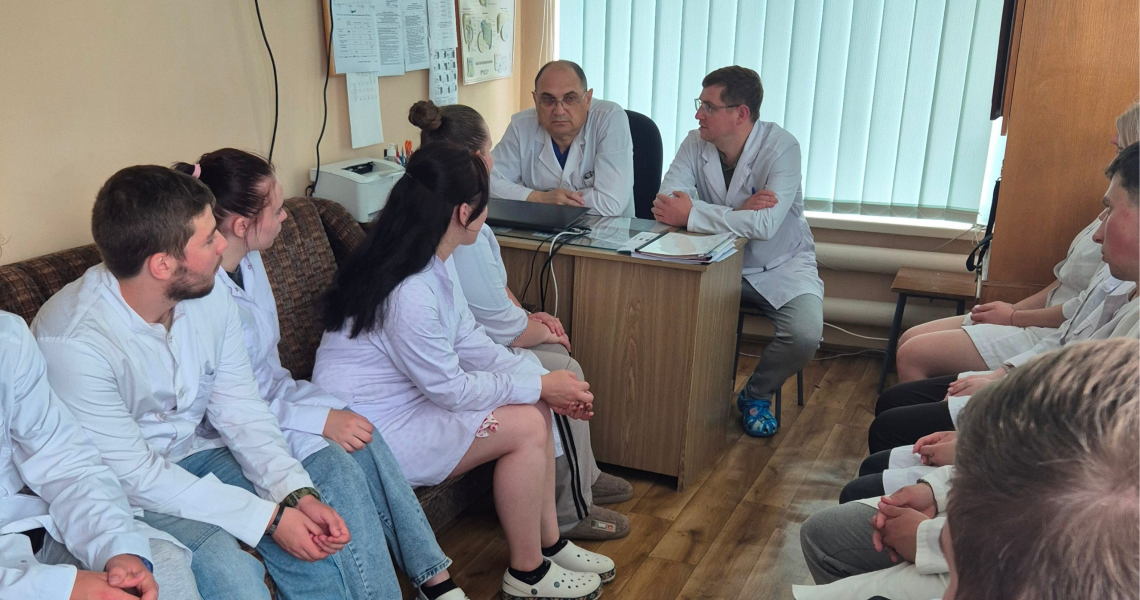 Підсумковий контроль з хірургії для майбутніх ерготерапевтів / Final Assessment in Surgery for Future Occupational Therapists