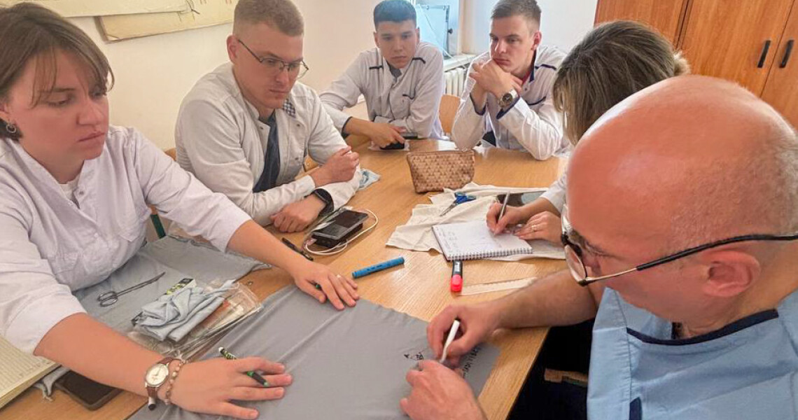 Мультидисциплінарна вибіркова компонента: освітній процес та досвід