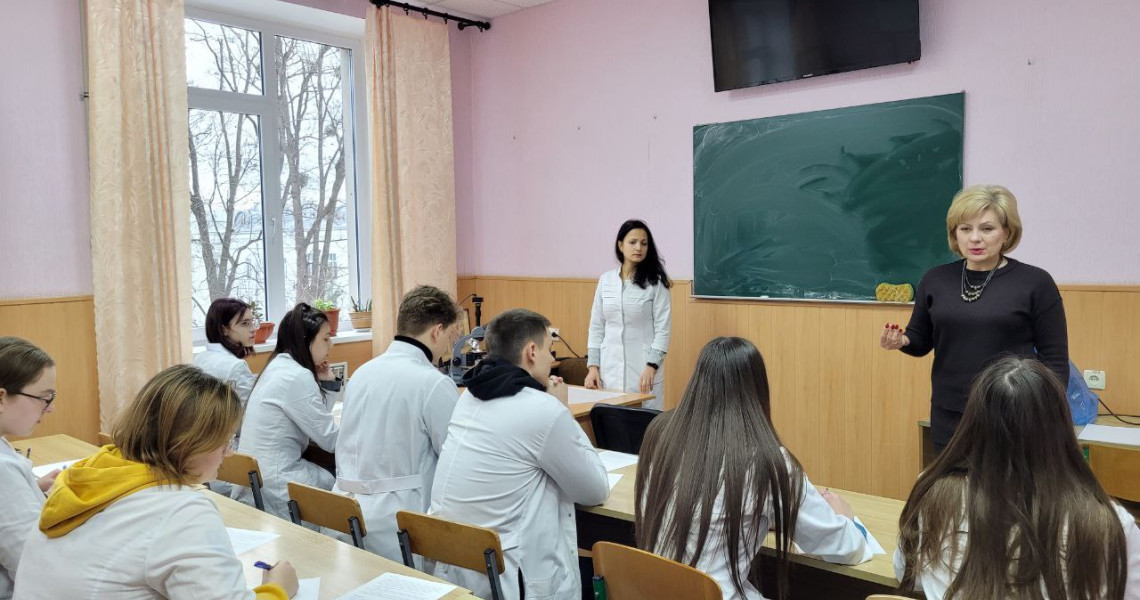 Олімпіада з медичної біології - визначено переможців