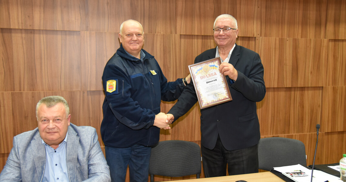 Півстоліття терапевтичної школи: кафедра внутрішньої медицини № 2 ПДМУ відсвяткувала ювілей