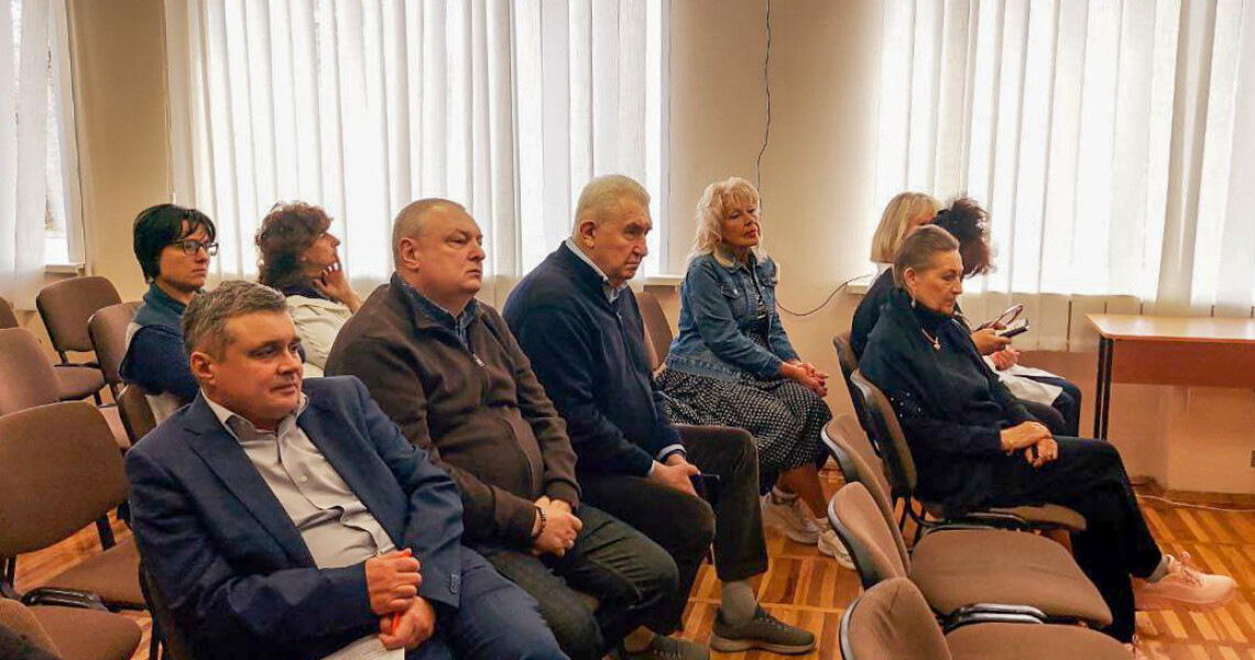 Відбулося засідання Проблемної комісії: про що йшлося / Meeting of the Problem Commission: Key Discussion Points