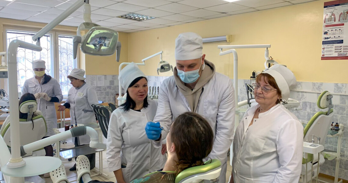 Готовність здобувачів міжнародного факультету та студентів-випускників із нормативним терміном навчання до ОС(К)І по ОК «Терапевтична стоматологія»