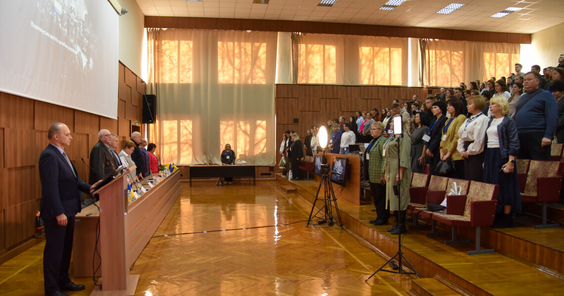 VІІ Полтавські перинатальні читання ім. Н.М. Максимовича-Амбодика: «Перинатальна та педіатрична допомога в Україні: менеджмент, виклики часу, вирішення проблем»: подробиці далі