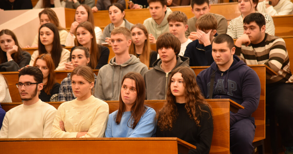 Відбулися збори на стоматологічному факультеті / Meeting Held at the Faculty of Dentistry