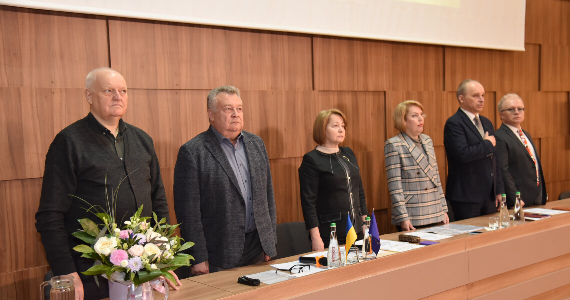 Всеукраїнська науково-практична конференція, присвячена 50-річчю кафедри педіатрії №2 та 105-річчю ПДМУ