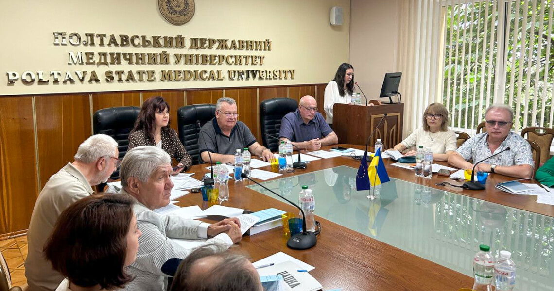На засіданні спеціалізованої вченої ради Д 44.601.02 відбувся захист кандидатської дисертації