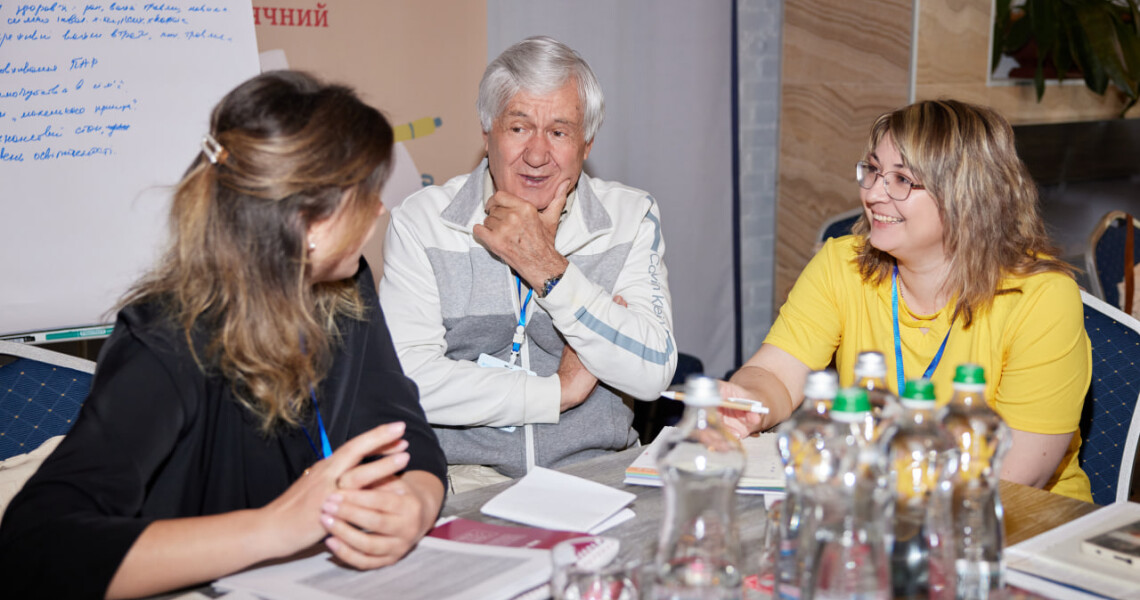 Фокус на психічному здоров’ї: тренінг mhGAP для викладачів ПДМУ / Focus on Mental Health: mhGAP Training for PSMU Faculty