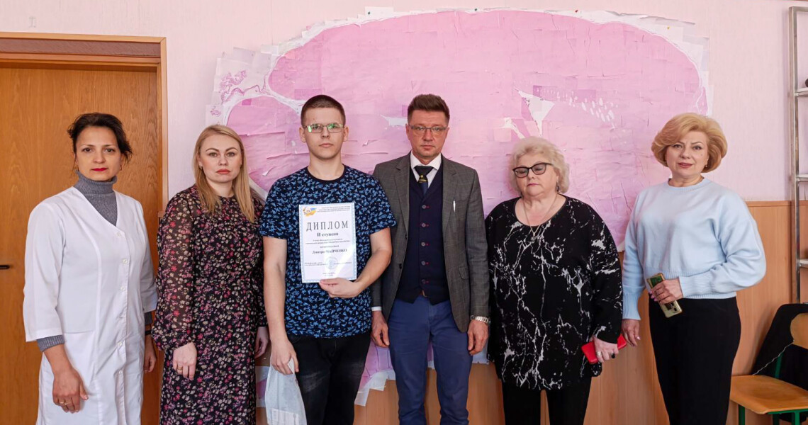 Підбито підсумки олімпіади з медичної біології / Results of the Medical Biology Olympiad Announced