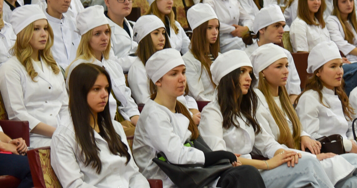 Формуємо індивідуальні освітні траєкторії / Shaping Individual Educational Trajectories