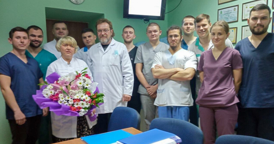 Професійний вибір випускника ПДМУ: робота в громаді та участь у програмі МОЗ