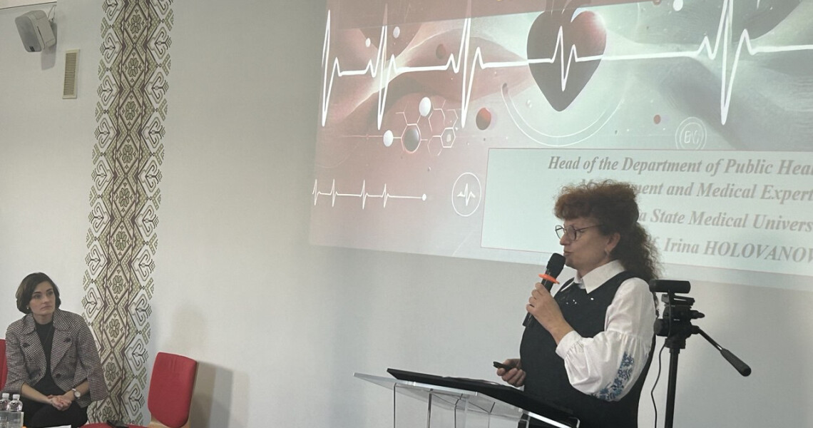 Обговорені важливі проблеми екстреної медицини в Україні