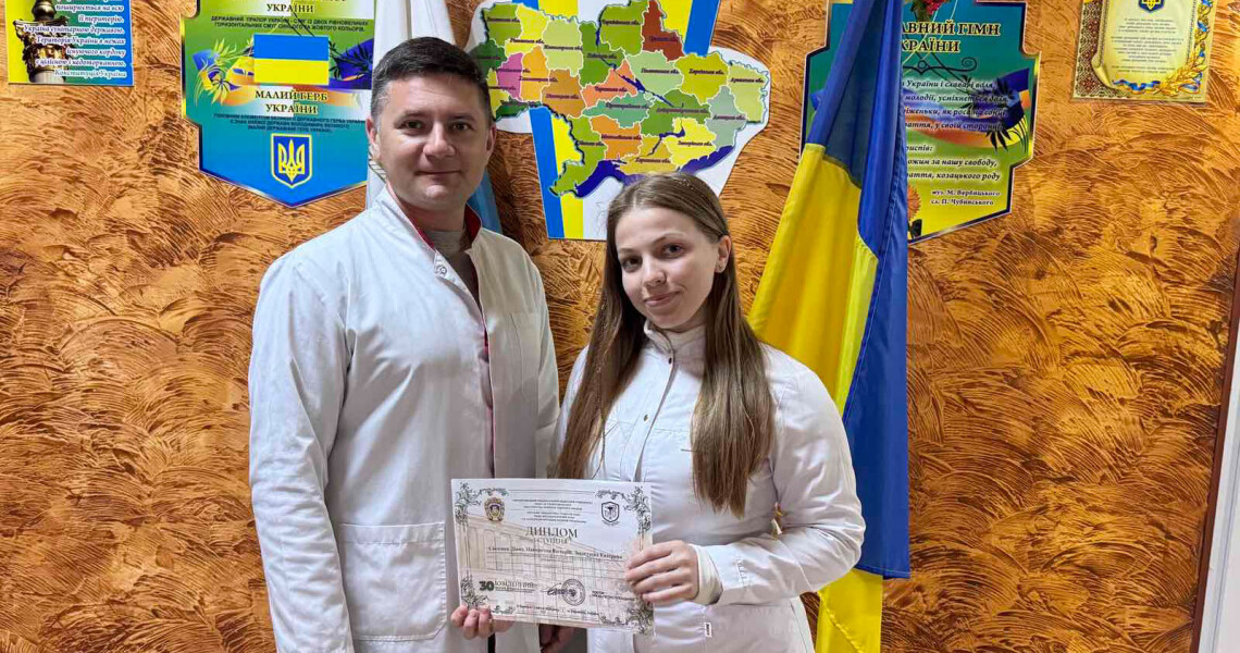 Здобутки студентського наукового гуртка кафедри патологічної анатомії та судової медицини ПДМУ