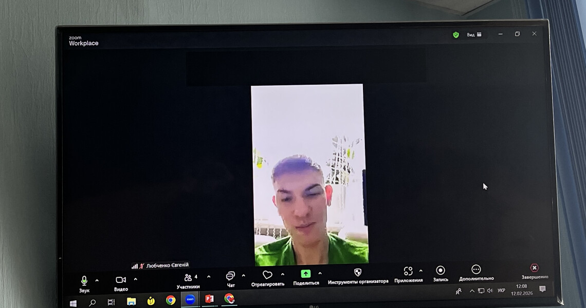 Продовжує роботу студентський науковий гурток кафедри гістології, цитології та ембріології ПДМУ