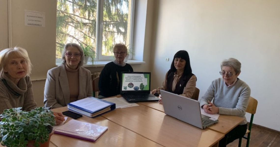 Фітонциди в сучасній медицині: на базі ПДМУ відбувся міжвузівський науково-методичний семінар