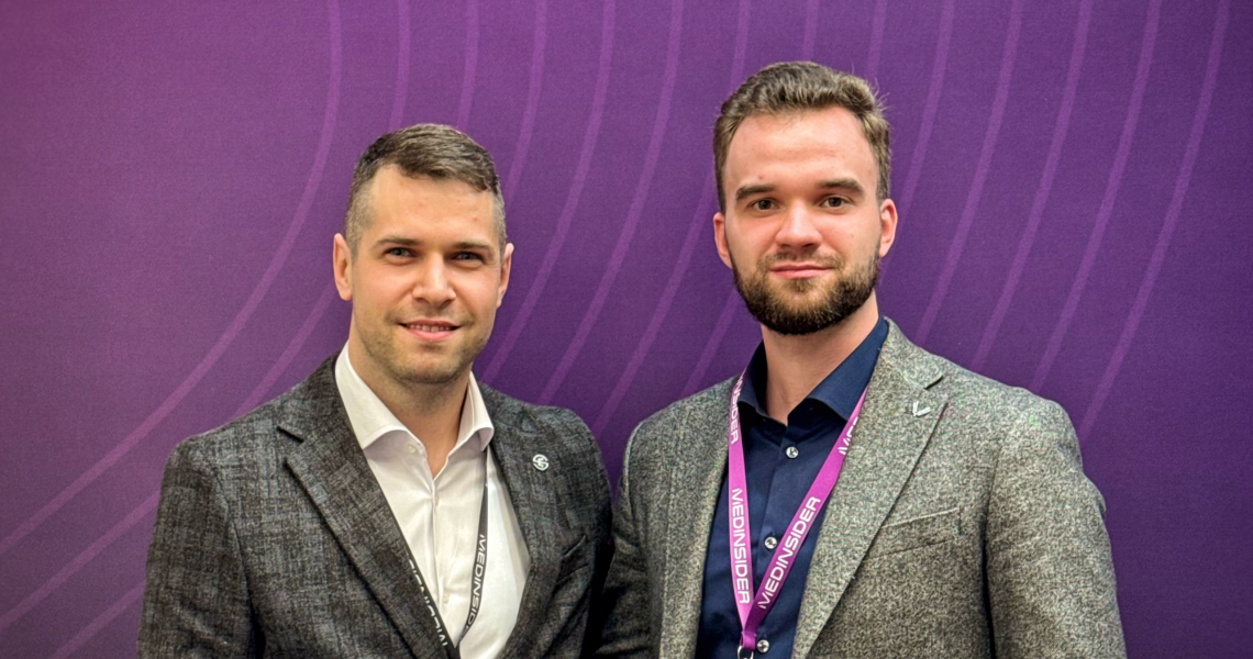 Студент ПДМУ — учасник міжнародного форуму технологій та інновацій ReVision 2.0 / PSMU Student — Participant of the International Forum of Technologies and Innovations ReVision 2.0