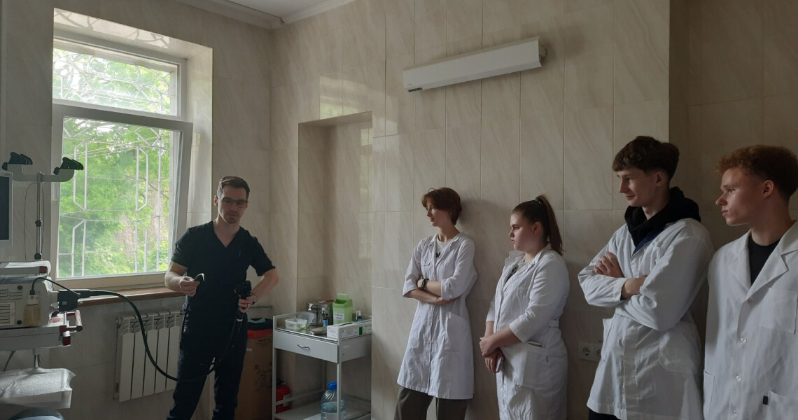Майбутні ерготерапевти опановують сучасні методи діагностики / Future Occupational Therapists Master Modern Diagnostic Methods