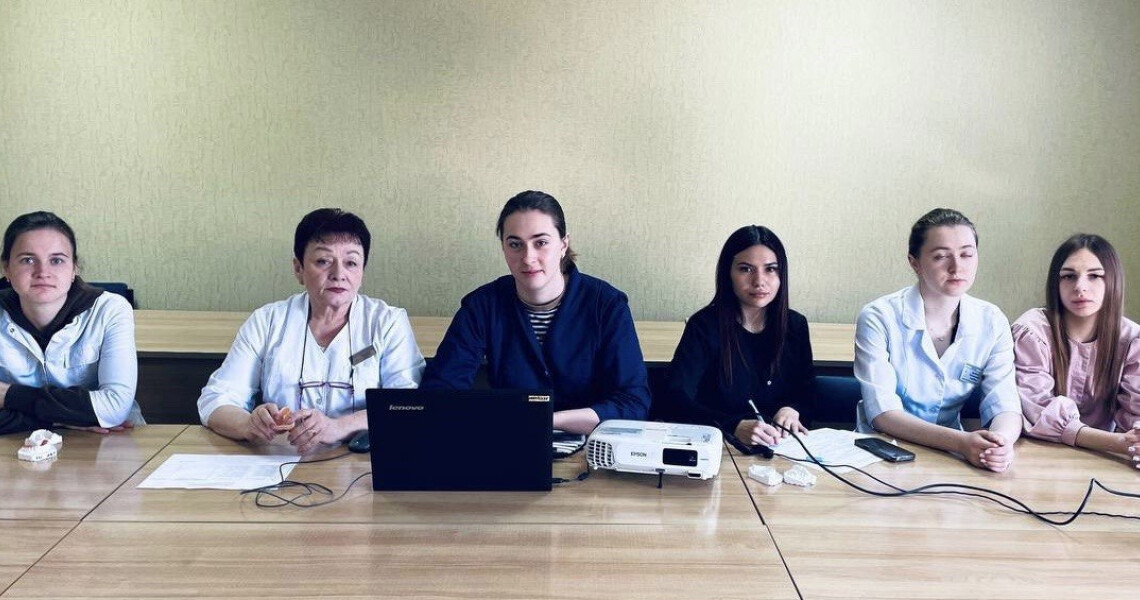 Професійне становлення лікаря-ортодонта: у ПДМУ відбувся підсумковий етап спеціалізації / Professional Development of Orthodontists: Final Stage of Specialization Completed at PSMU