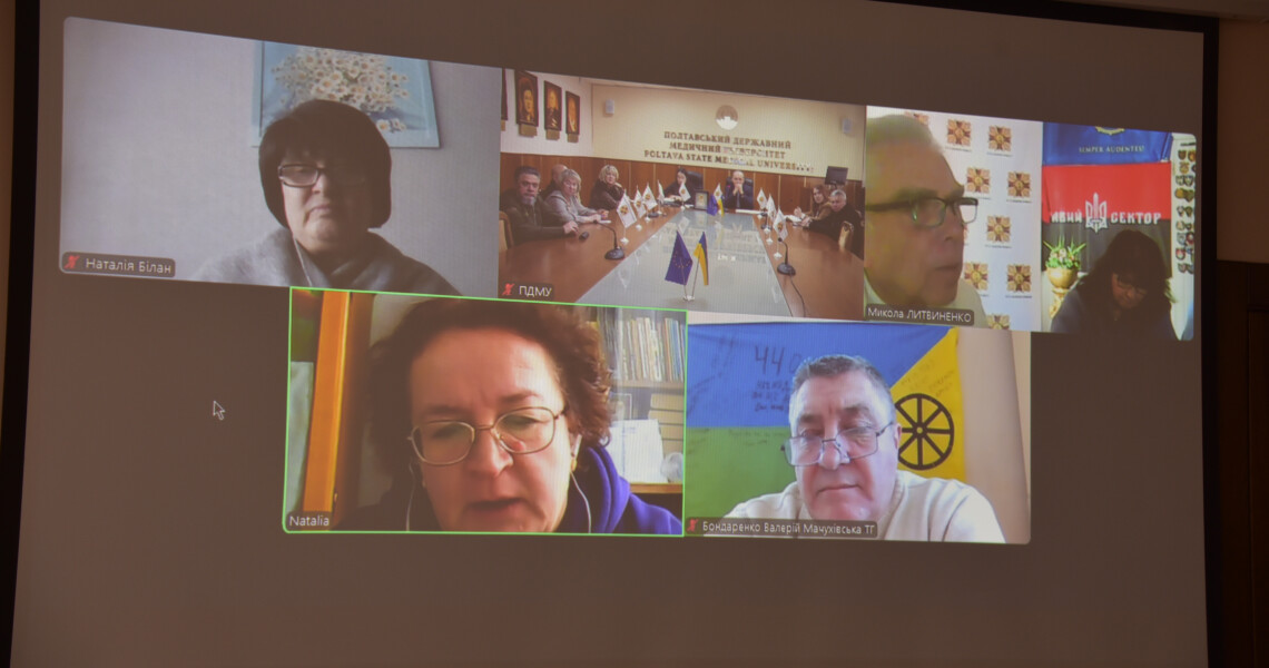 Стартує пошук кандидатів на присудження Медичного Оскара – 2026 / The Search for Medical Oscar 2026 Nominees Begins