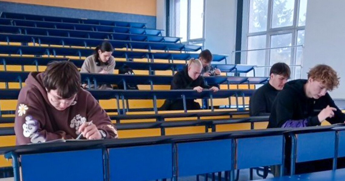 Олімпіада з латинської мови з медичною термінологією: формуємо фахівців у сфері охорони здоров’я / Olympiad in Latin Language with Medical Terminology: Training Healthcare Professionals