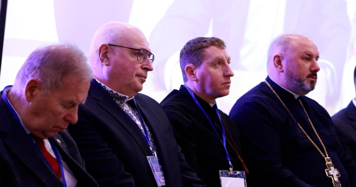 Науковці університету презентували новітні дослідження на міжнародній конференції у Львові / University Scientists Presented New Research at an International Conference in Lviv