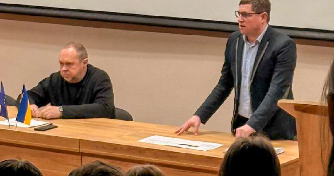 Триває формування індивідуальної освітньої траєкторії для здобувачів ОПП «Медицина» та ОПП «Медична психологія»