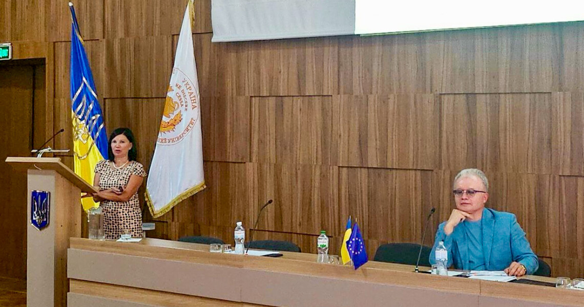 Нарада фахівців у ПДМУ: що обговорили та що вирішили / Meeting of Specialists at PSMU: What Was Discussed and Decided