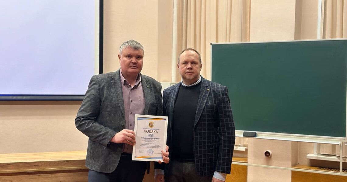 Вчена рада медичного факультету №1 обговорила підготовку до ОСПКІ та КРОКів / Academic Council of Medical Faculty No. 1 Discusses Preparation for OSCE and KROK Exams