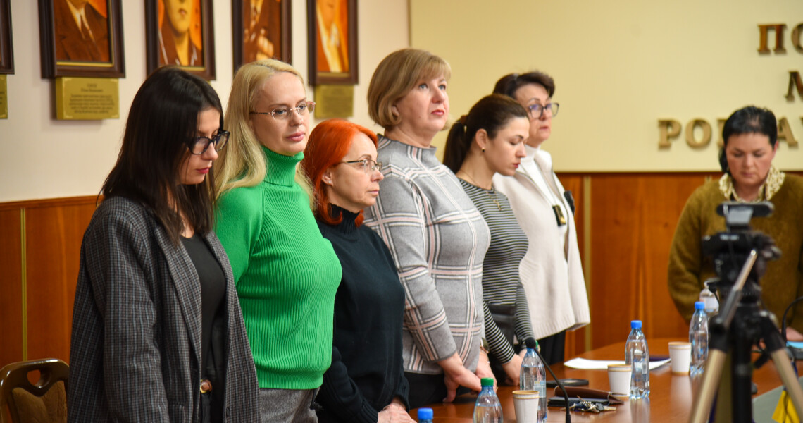 У ПДМУ розпочалася Всеукраїнська конференція з дитячої стоматології, присвячена 105-річчю університету