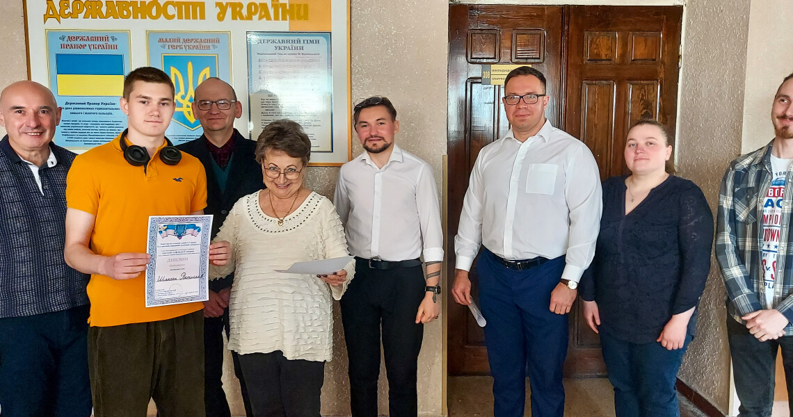 Визначено переможців І етапу Всеукраїнської студентської олімпіади з анатомії та фізіології людини