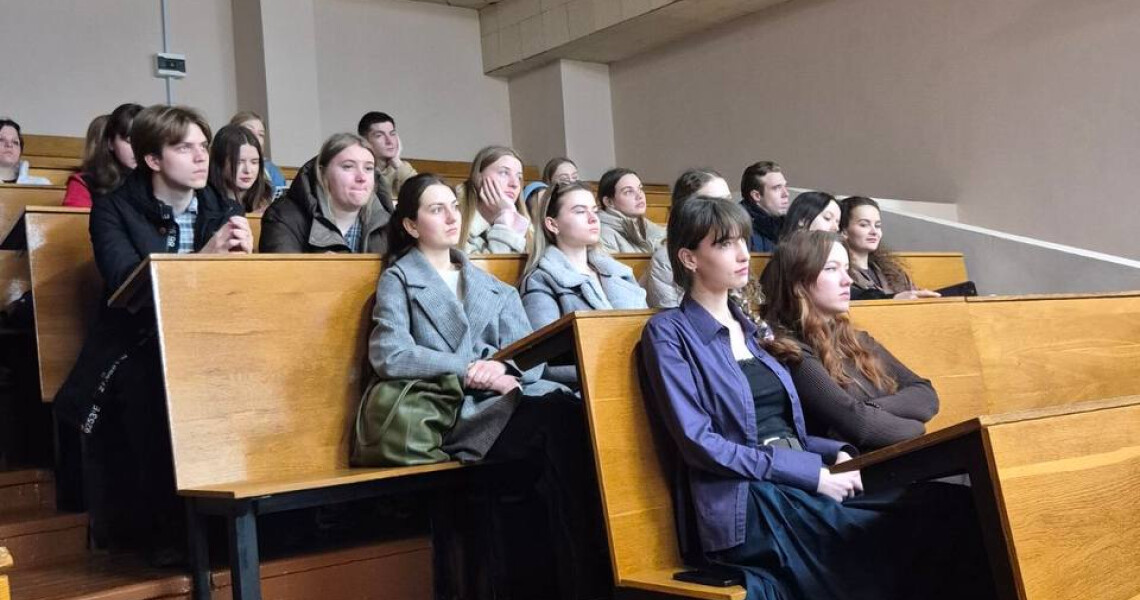 Презентація вибіркових навчальних дисциплін для здобувачів освіти 4 курсу ОПП «Медицина» / Presentation of Elective Disciplines for 4th-Year Students of the “Medicine” Educational Program